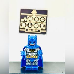 Batman: Comic Suit #11 - Custom Legos